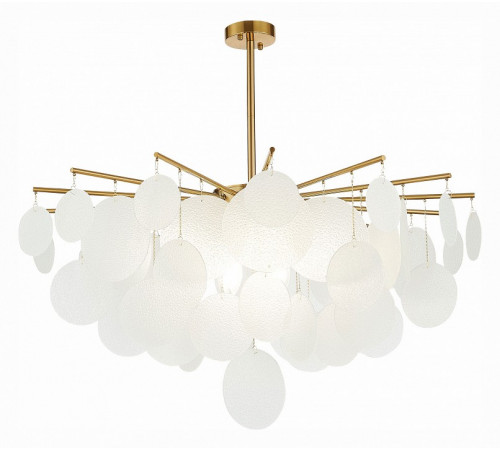 Люстра на штанге ST Luce Vittoria SL1231.302.08