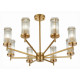 Люстра на штанге ST Luce Bitonto SL1233.302.08
