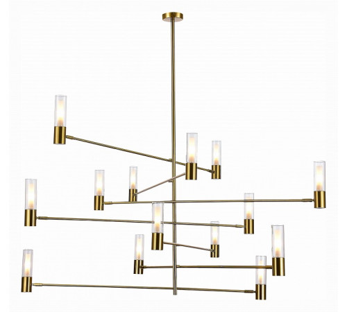 Люстра на штанге ST Luce Vitra SL1239.303.14