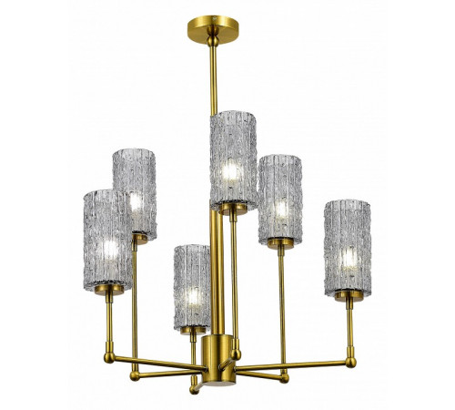 Люстра на штанге ST Luce Gacciolo SL1240.303.06