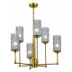 Люстра на штанге ST Luce Gacciolo SL1240.303.06