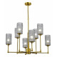 Люстра на штанге ST Luce Gacciolo SL1240.303.08