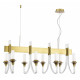 Подвесная люстра ST Luce Vetrano SL1241.213.08