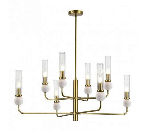 Люстра на штанге ST Luce Medea SL1244.303.08
