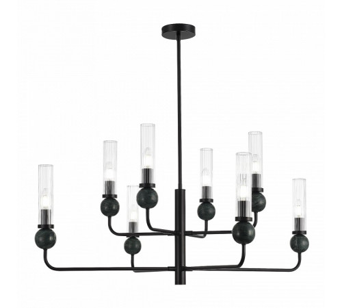 Люстра на штанге ST Luce Medea SL1244.403.08 Люстра на штанге ST Luce Medea SL1244.403.08