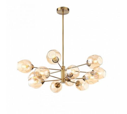 Люстра на штанге ST-Luce SL1500.203.12 Люстра на штанге ST-Luce SL1500.203.12