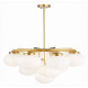 Люстра на штанге ST Luce Modica SL1503.203.13