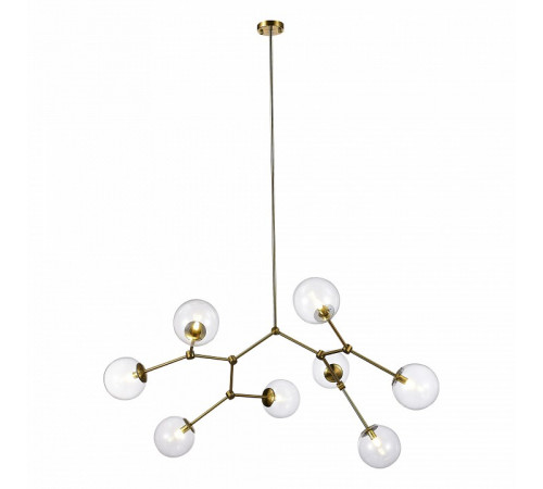 Люстра на штанге ST Luce Chieti SL1506.203.08 Люстра на штанге ST Luce Chieti SL1506.203.08