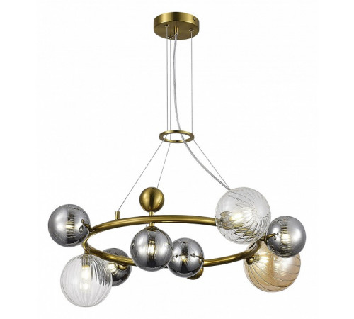 Подвесная люстра ST Luce Sphere SL1515.303.08