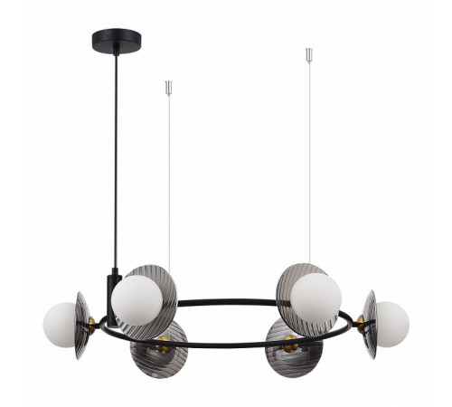 Подвесная люстра ST Luce Noon SL1521.413.06 Подвесная люстра ST Luce Noon SL1521.413.06