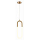 Подвесной светодиодный светильник ST Luce Mofisto SL1579.303.01