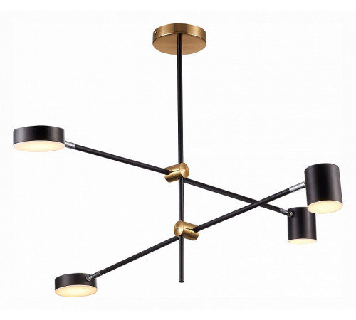 Люстра на штанге ST Luce Rodrigo SL1604.432.04