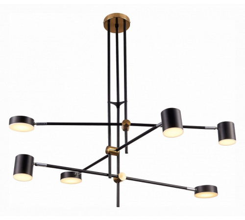 Потолочная люстра ST Luce Rodrigo SL1604.432.06 Потолочная люстра ST Luce Rodrigo SL1604.432.06