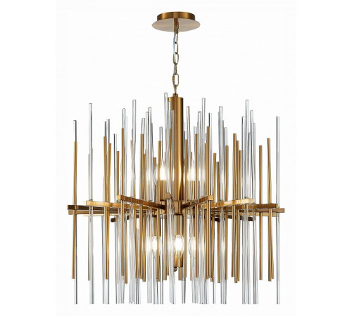 Подвесная люстра ST Luce Teramo SL1628.303.08 Подвесная люстра ST Luce Teramo SL1628.303.08
