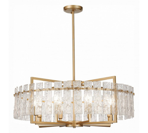 Подвесная люстра ST Luce Mira SL1632.203.08 Подвесная люстра ST Luce Mira SL1632.203.08