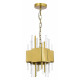 Подвесная люстра ST Luce Olvera SL1633.203.04