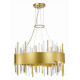 Подвесная люстра ST Luce Olvera SL1633.203.12