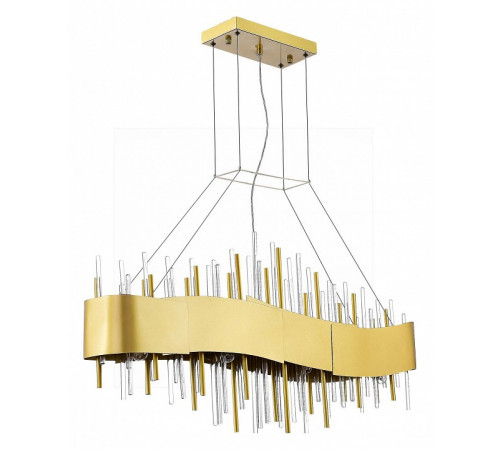 Подвесная люстра ST Luce Olvera SL1633.213.08 Подвесная люстра ST Luce Olvera SL1633.213.08