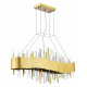 Подвесная люстра ST Luce Olvera SL1633.213.08