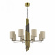 Подвесная люстра ST Luce Gloria SL1638.303.08