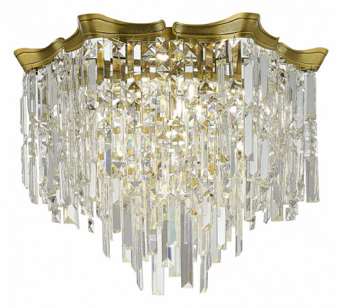 Потолочная люстра ST Luce Ofelia SL1659.302.10 Потолочная люстра ST Luce Ofelia SL1659.302.10