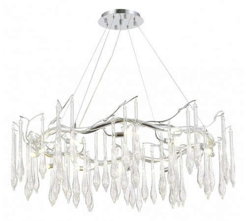 Подвесная люстра ST Luce Teardrops SL1660.103.12 Подвесная люстра ST Luce Teardrops SL1660.103.12