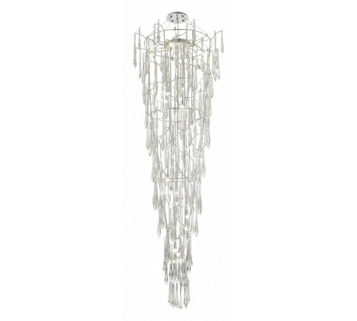 Каскадная люстра ST Luce Teardrops SL1660.103.25 Каскадная люстра ST Luce Teardrops SL1660.103.25