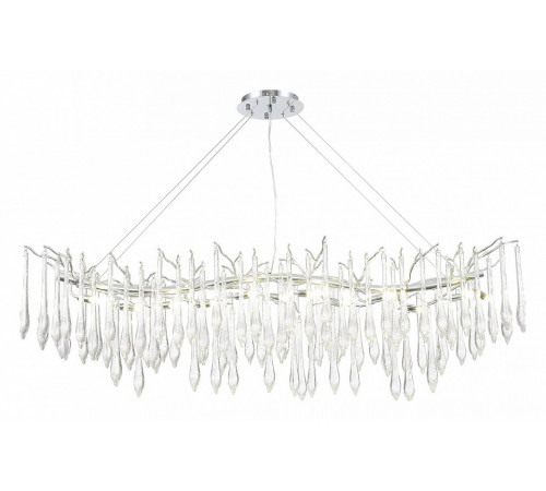 Подвесная люстра ST Luce Teardrops SL1660.113.12 Подвесная люстра ST Luce Teardrops SL1660.113.12