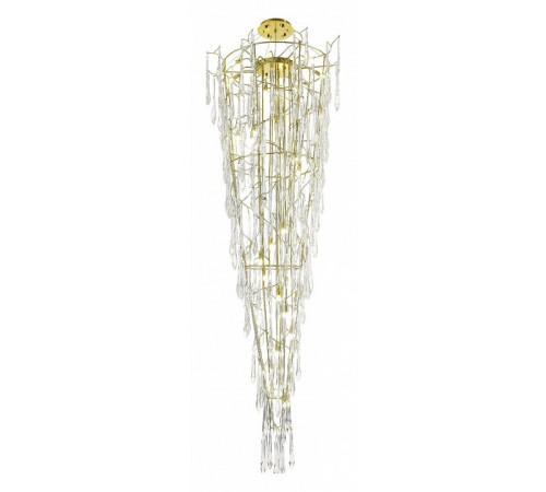 Каскадная люстра ST Luce Teardrops SL1660.203.25 Каскадная люстра ST Luce Teardrops SL1660.203.25