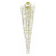 Каскадная люстра ST Luce Teardrops SL1660.203.25