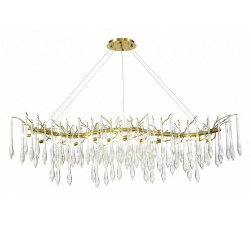 Подвесная люстра ST Luce Teardrops SL1660.213.12 Подвесная люстра ST Luce Teardrops SL1660.213.12