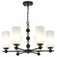 Подвесная люстра ST Luce Aurora SL2003.403.06