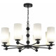 Подвесная люстра ST Luce Aurora SL2003.403.08