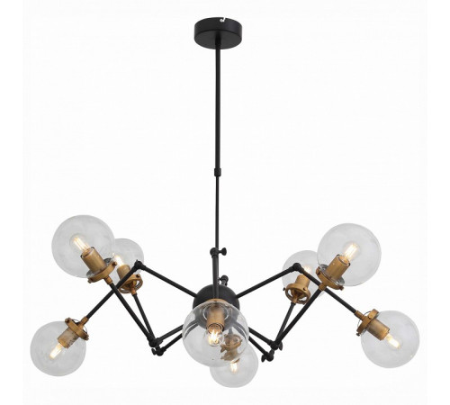 Подвесная люстра ST Luce Varieta SL234.402.08 Подвесная люстра ST Luce Varieta SL234.402.08