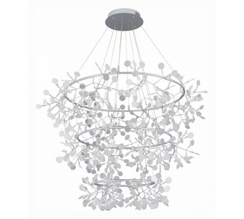 Подвесная светодиодная люстра ST Luce Rafina SL379.103.486 Подвесная светодиодная люстра ST Luce Rafina SL379.103.486