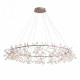 Подвесная светодиодная люстра ST Luce Rafina SL379.203.324