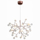 Подвесная светодиодная люстра ST Luce Rafina SL379.203.45