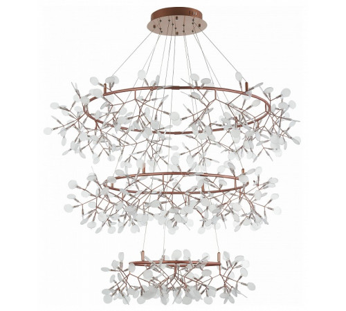 Подвесная светодиодная люстра ST Luce Rafina SL379.203.486 Подвесная светодиодная люстра ST Luce Rafina SL379.203.486