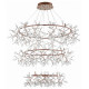 Подвесная светодиодная люстра ST Luce Rafina SL379.203.486