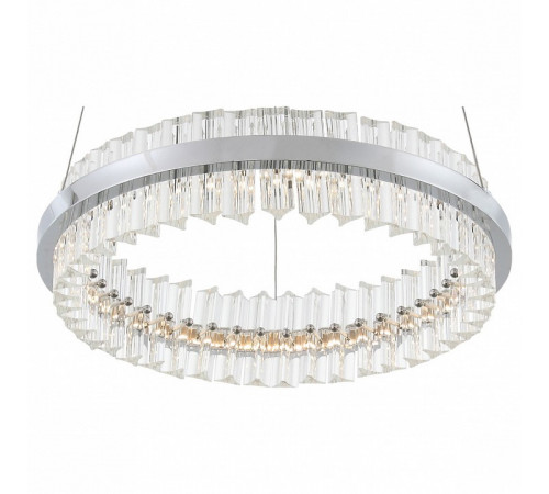 Подвесной светодиодный светильник ST Luce Cherio SL383.103.01 Подвесной светодиодный светильник ST Luce Cherio SL383.103.01