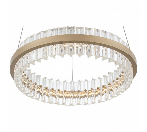 Подвесной светодиодный светильник ST Luce Cherio SL383.203.01