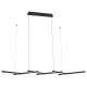 Подвесной светодиодный светильник ST Luce Basoni SL394.403.06