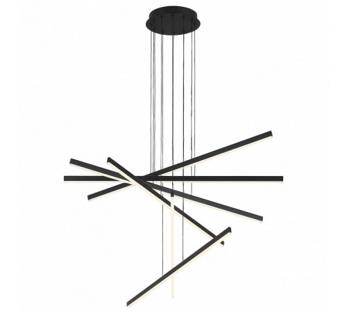 Подвесной светодиодный светильник ST Luce Basoni SL394.423.06
