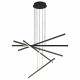Подвесной светодиодный светильник ST Luce Basoni SL394.423.06
