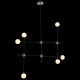 Подвесная люстра ST Luce Bastoncino SL429.403.06