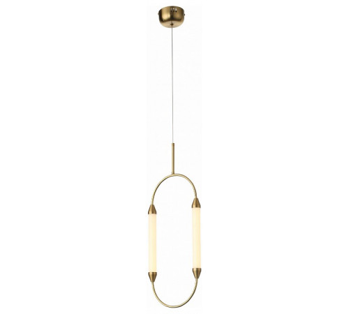 Подвесной светодиодный светильник ST Luce Olbia SL6004.303.02 Подвесной светодиодный светильник ST Luce Olbia SL6004.303.02