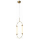 Подвесной светодиодный светильник ST Luce Olbia SL6004.303.02