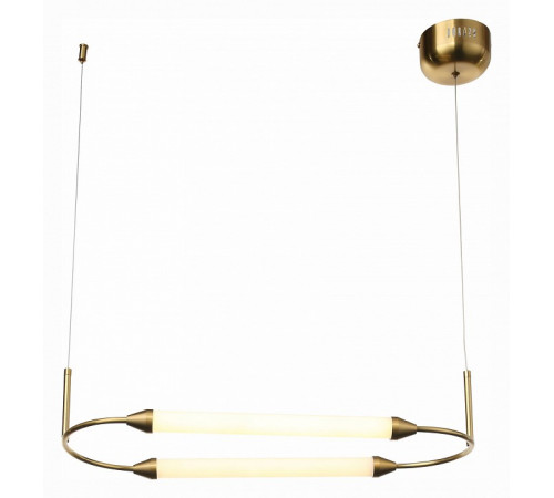 Подвесной светодиодный светильник ST Luce Olbia SL6004.313.02 Подвесной светодиодный светильник ST Luce Olbia SL6004.313.02