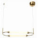 Подвесной светодиодный светильник ST Luce Olbia SL6004.313.02