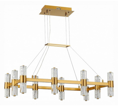 Подвесная люстра ST Luce Gemina SL6007.203.20 Подвесная люстра ST Luce Gemina SL6007.203.20